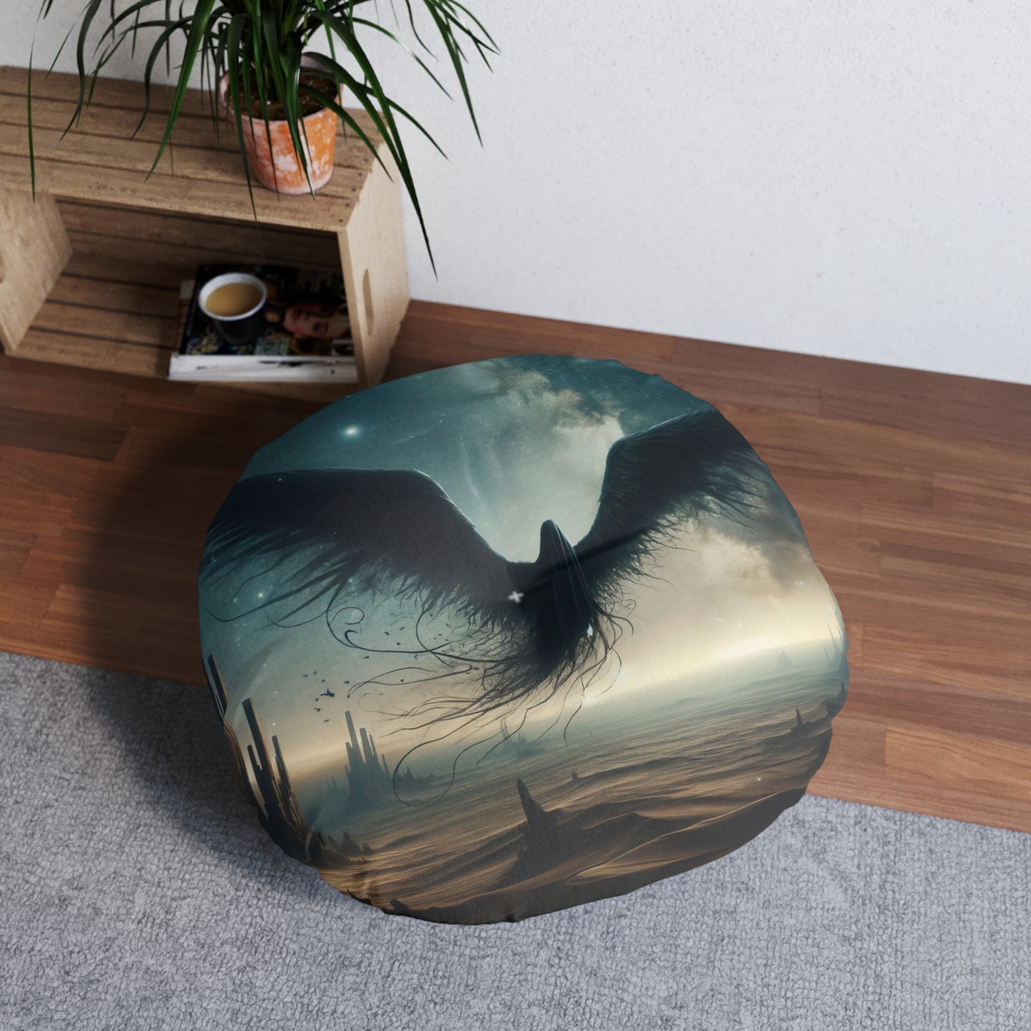 Floor Pillow