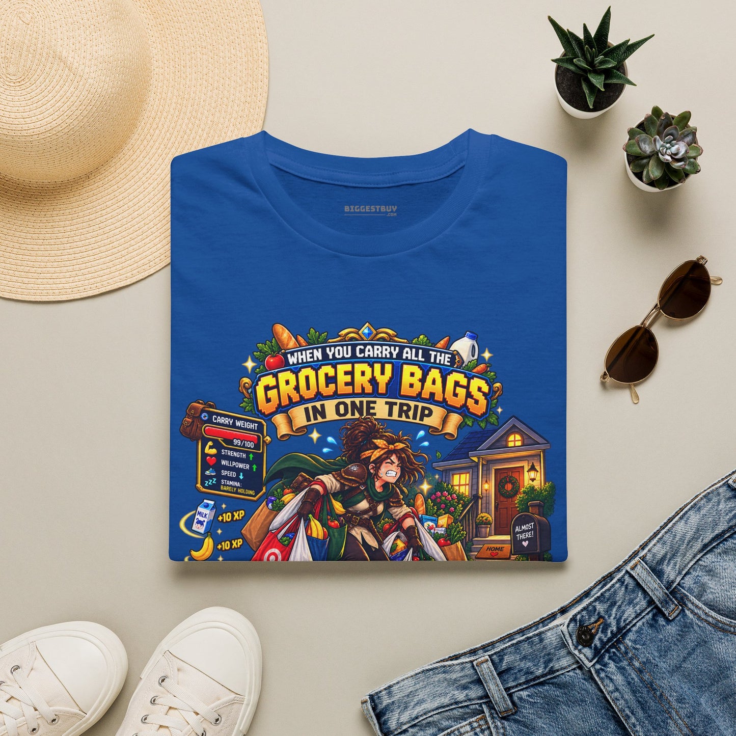 Buddy Bags - Softstyle T-Shirt