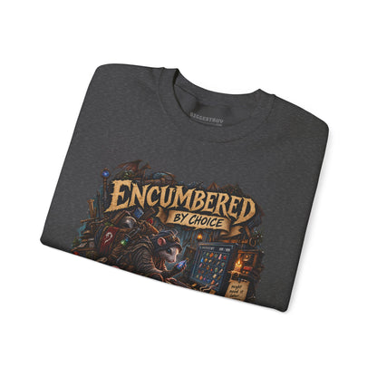 Choice Overload - Crewneck Sweatshirt