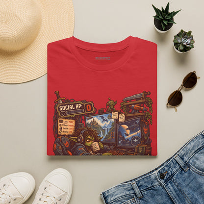 Social Zero - Softstyle T-Shirt