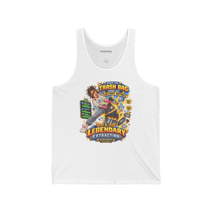Bag Breaker - Jersey Tank Top
