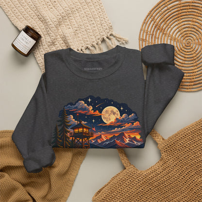 Star-Crossed Summit - Crewneck Sweatshirt