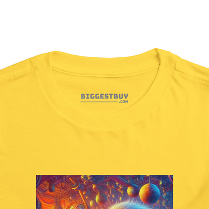 T-Shirt | Toddler Tee | Short Sleeve | Mythic Technomancy | Frost Artificer