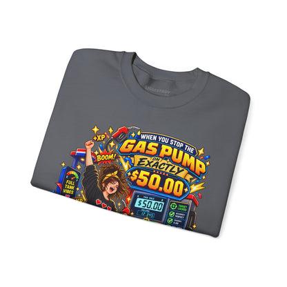 Gas Stop - Crewneck Sweatshirt