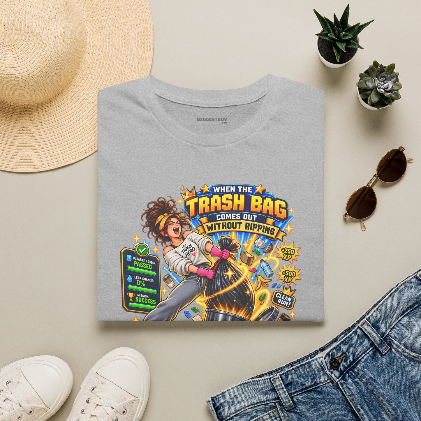 Bag Breaker - Softstyle T-Shirt