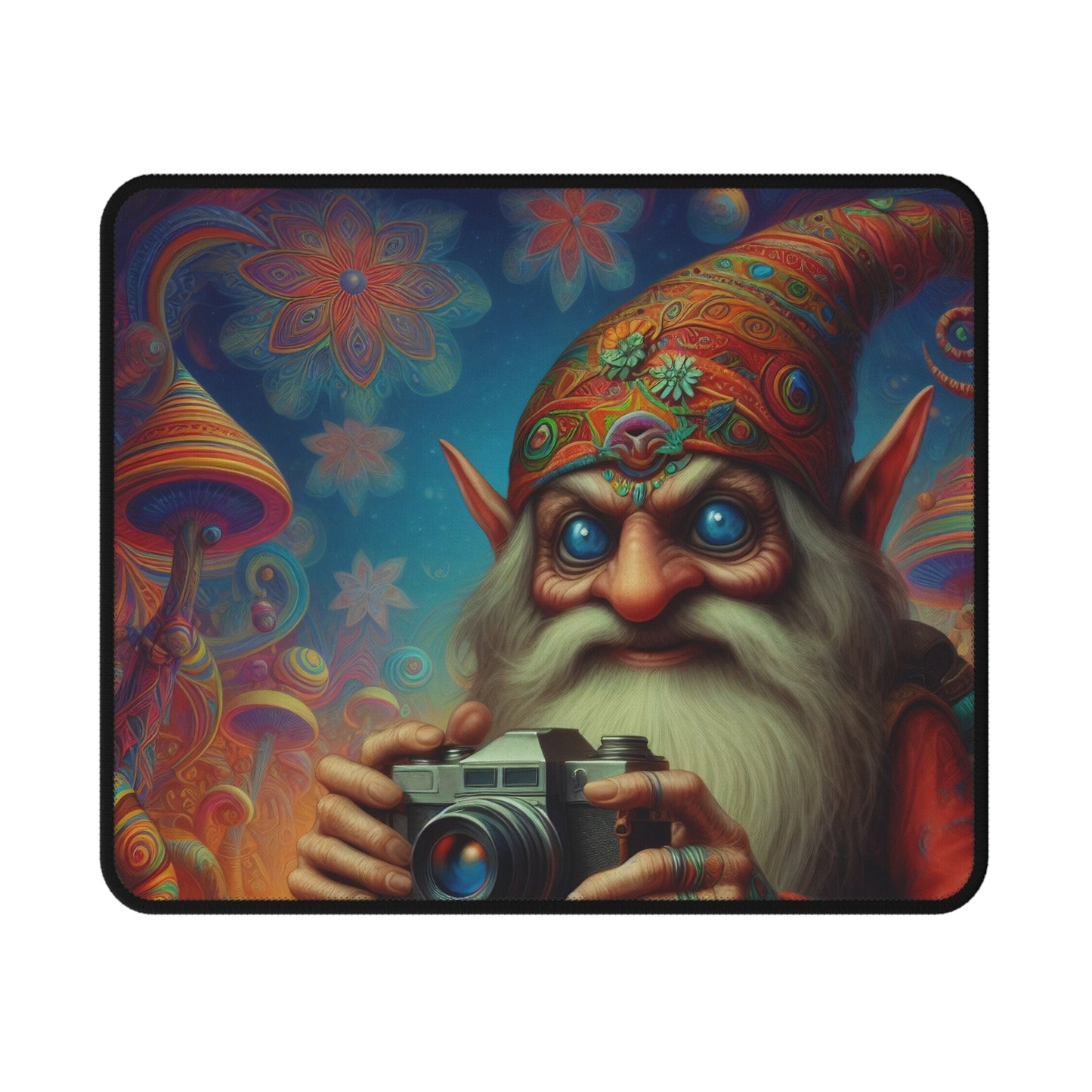 Musematte | Fantasy | Psykedelisk | Domovoi