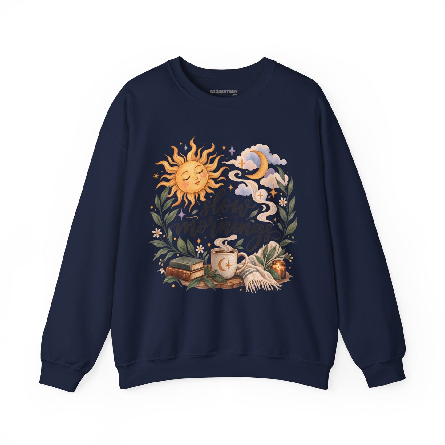 Sunshine Kisses - Crewneck Sweatshirt