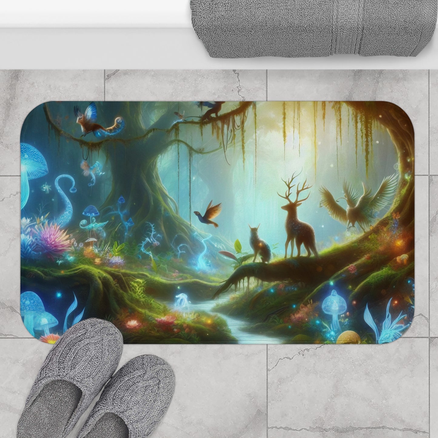 Bath Mat