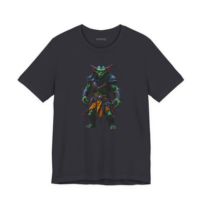 Goblin Rogue - Classic Jersey Tee