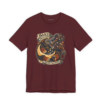 Dream Eater - Classic Jersey Tee