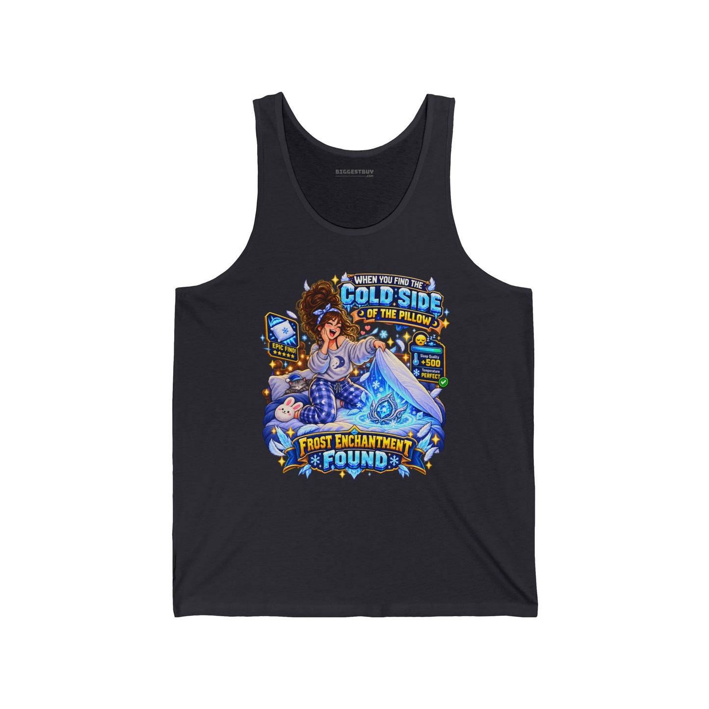 Pillow Party - Jersey Tank Top