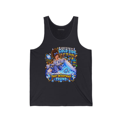 Pillow Party - Jersey Tank Top