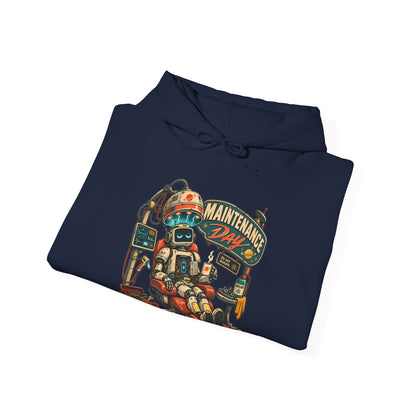Maintenance Mode - Pullover Hoodie