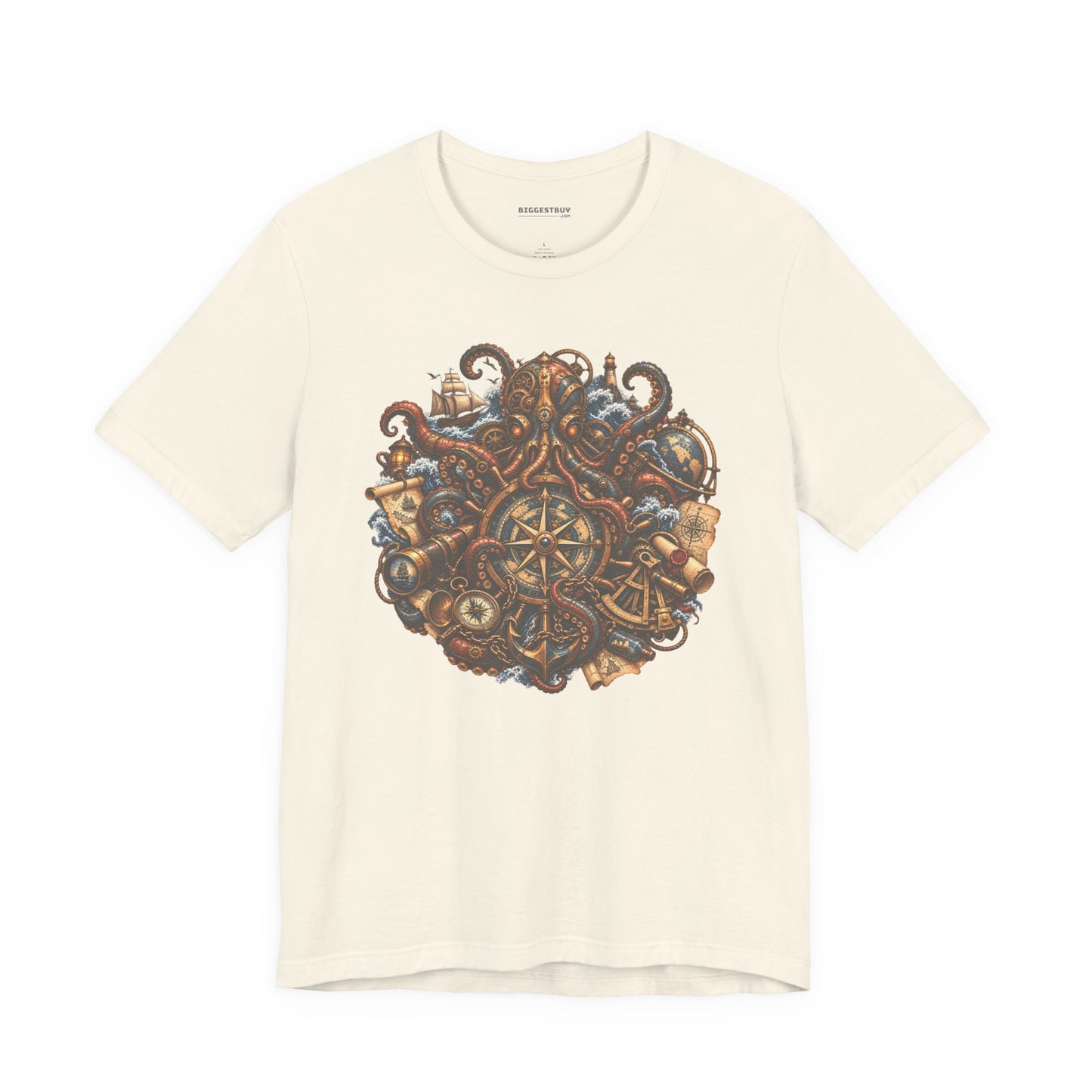 Nautical Nonsense - Classic Jersey Tee