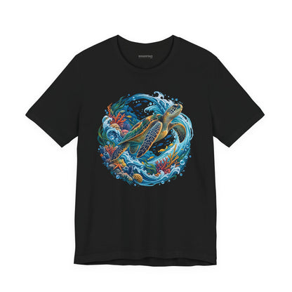 Sea Serenade - Classic Jersey Tee