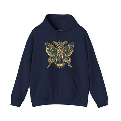 Moth Mystique - Pullover Hoodie