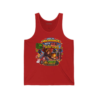 Beep Busters - Jersey Tank Top