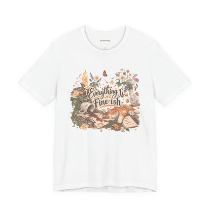 Cats Got - Classic Jersey Tee