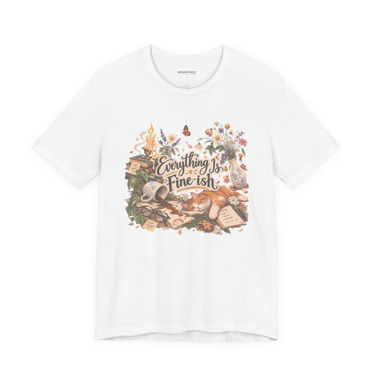 Cats Got - Classic Jersey Tee