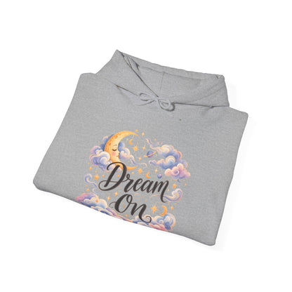 Lunar Dreams - Pullover Hoodie
