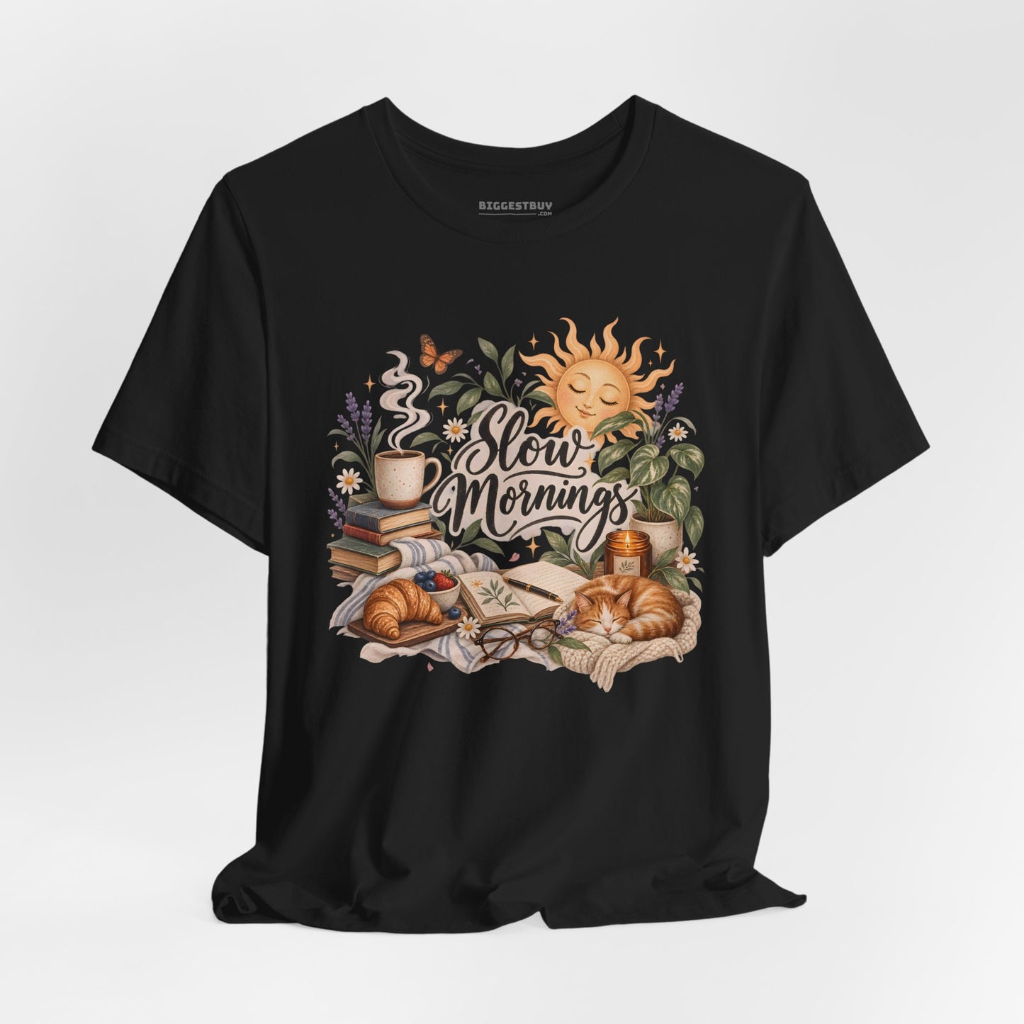 Sunrise Snuggles - Classic Jersey Tee