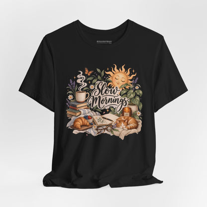 Sunrise Snuggles - Classic Jersey Tee