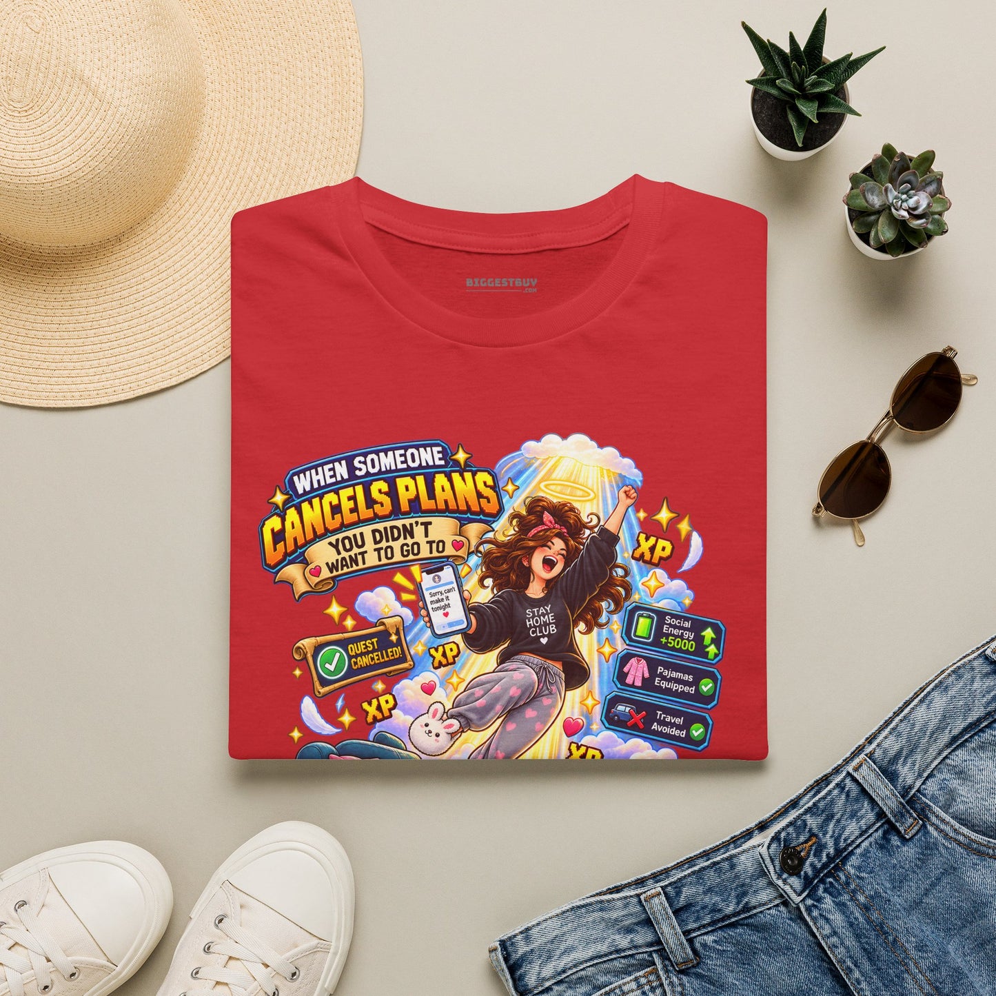 Pamphlet Punchline - Softstyle T-Shirt