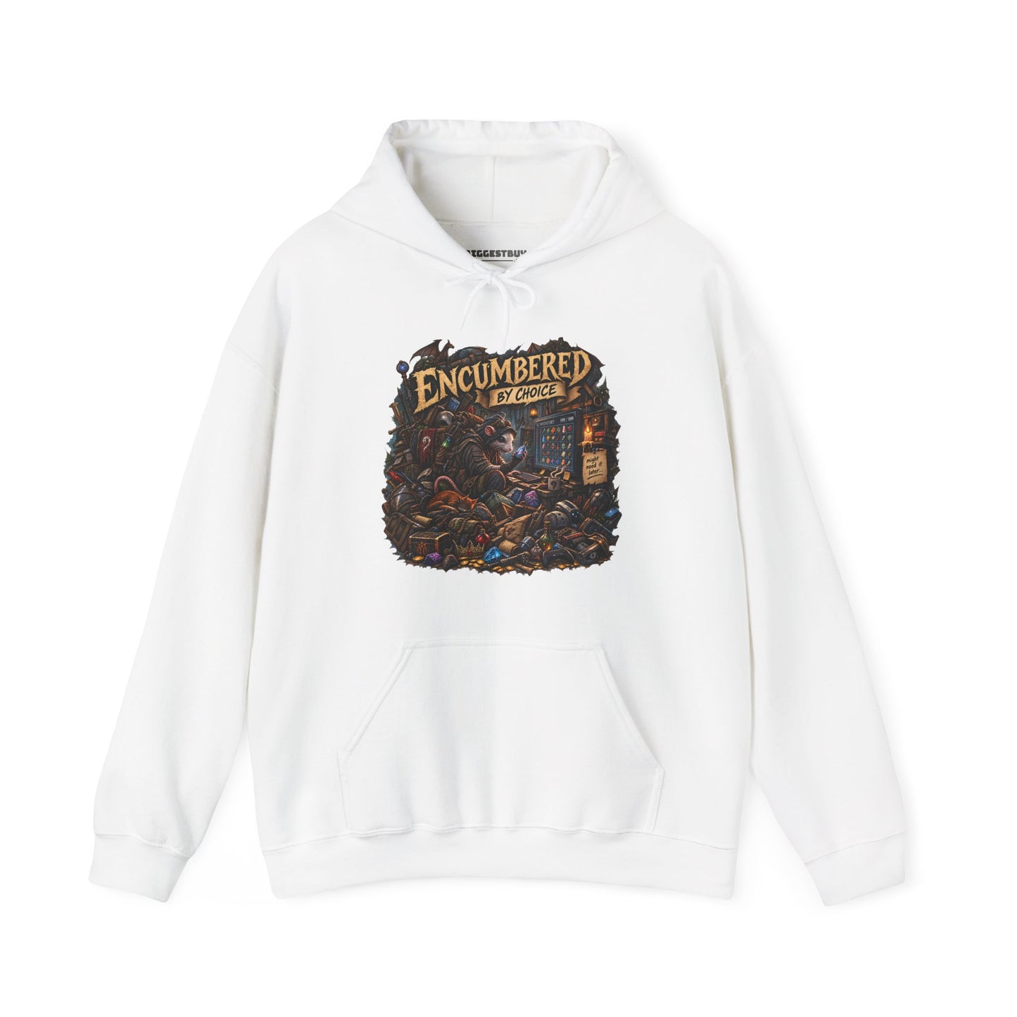Choice Overload - Pullover Hoodie