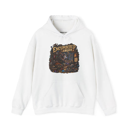 Choice Overload - Pullover Hoodie