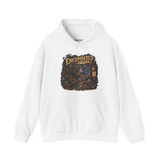 Choice Overload - Pullover Hoodie