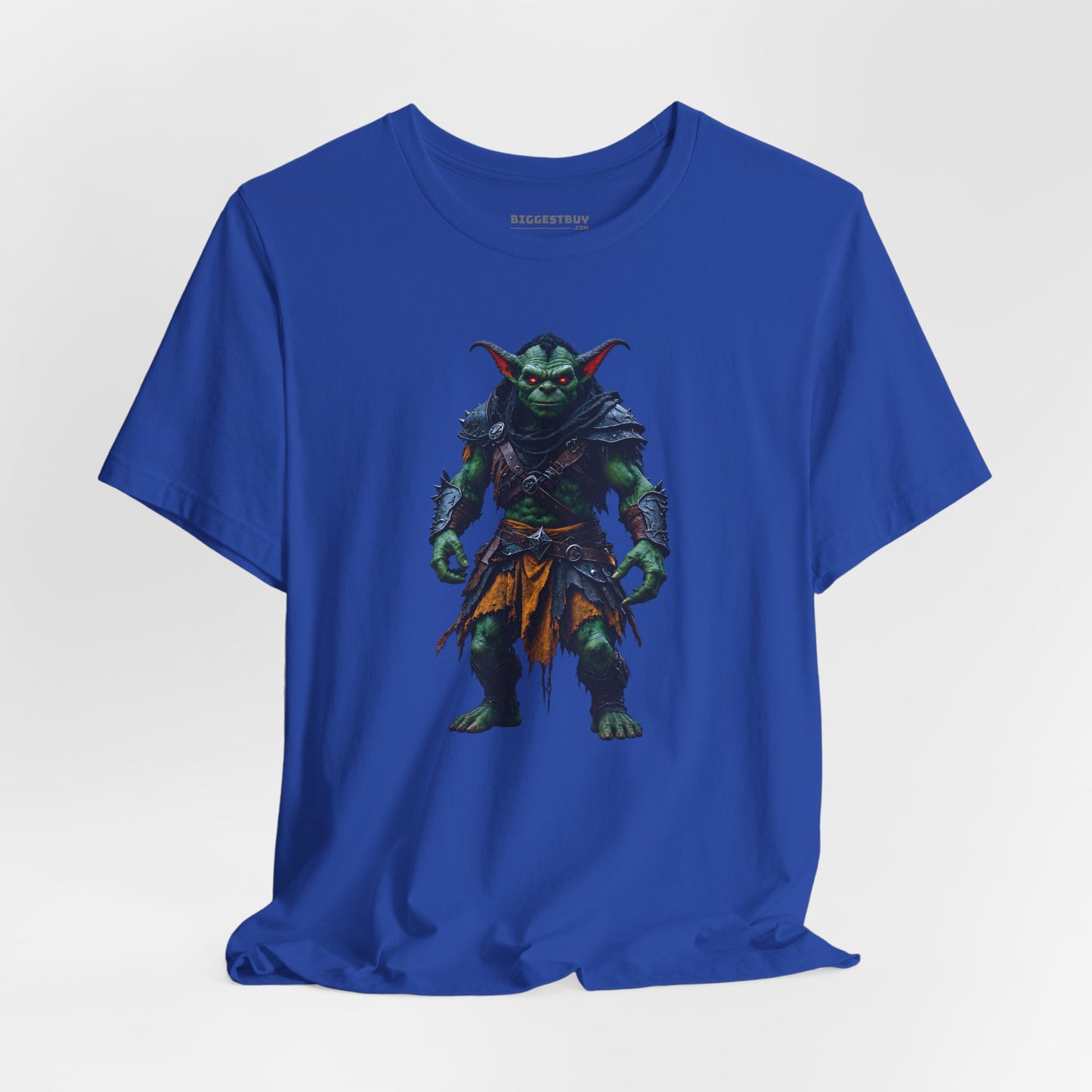Goblin Rogue - Classic Jersey Tee