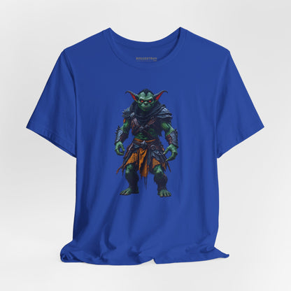 Goblin Rogue - Classic Jersey Tee