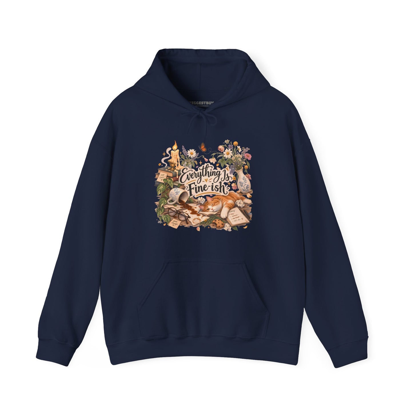 Cats Got - Pullover Hoodie