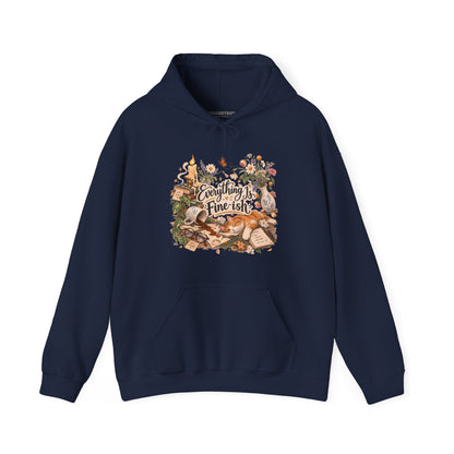 Cats Got - Pullover Hoodie