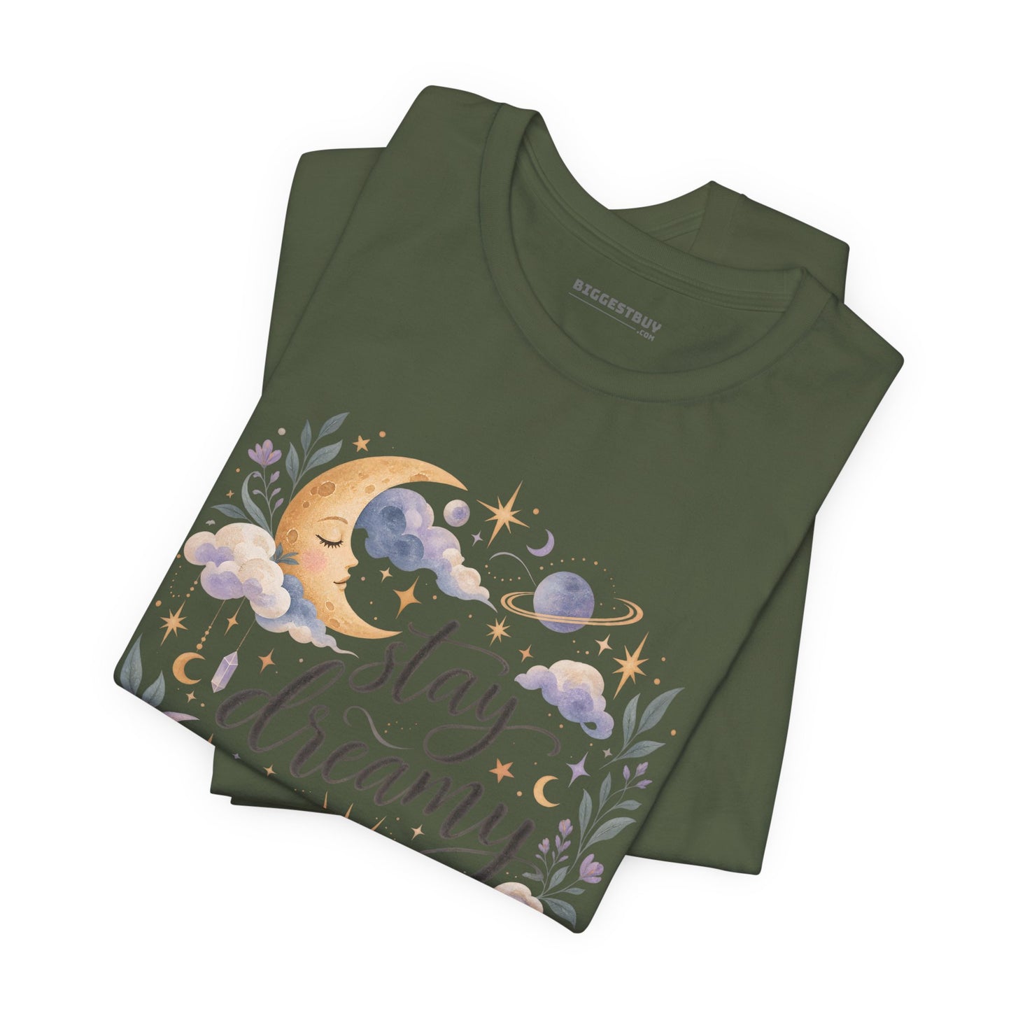 Moonlit Dreams - Classic Jersey Tee