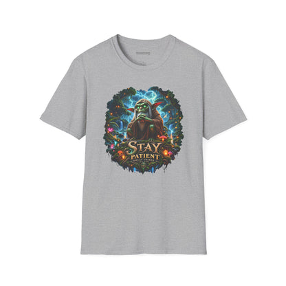 Patient Goblin - Softstyle T-Shirt