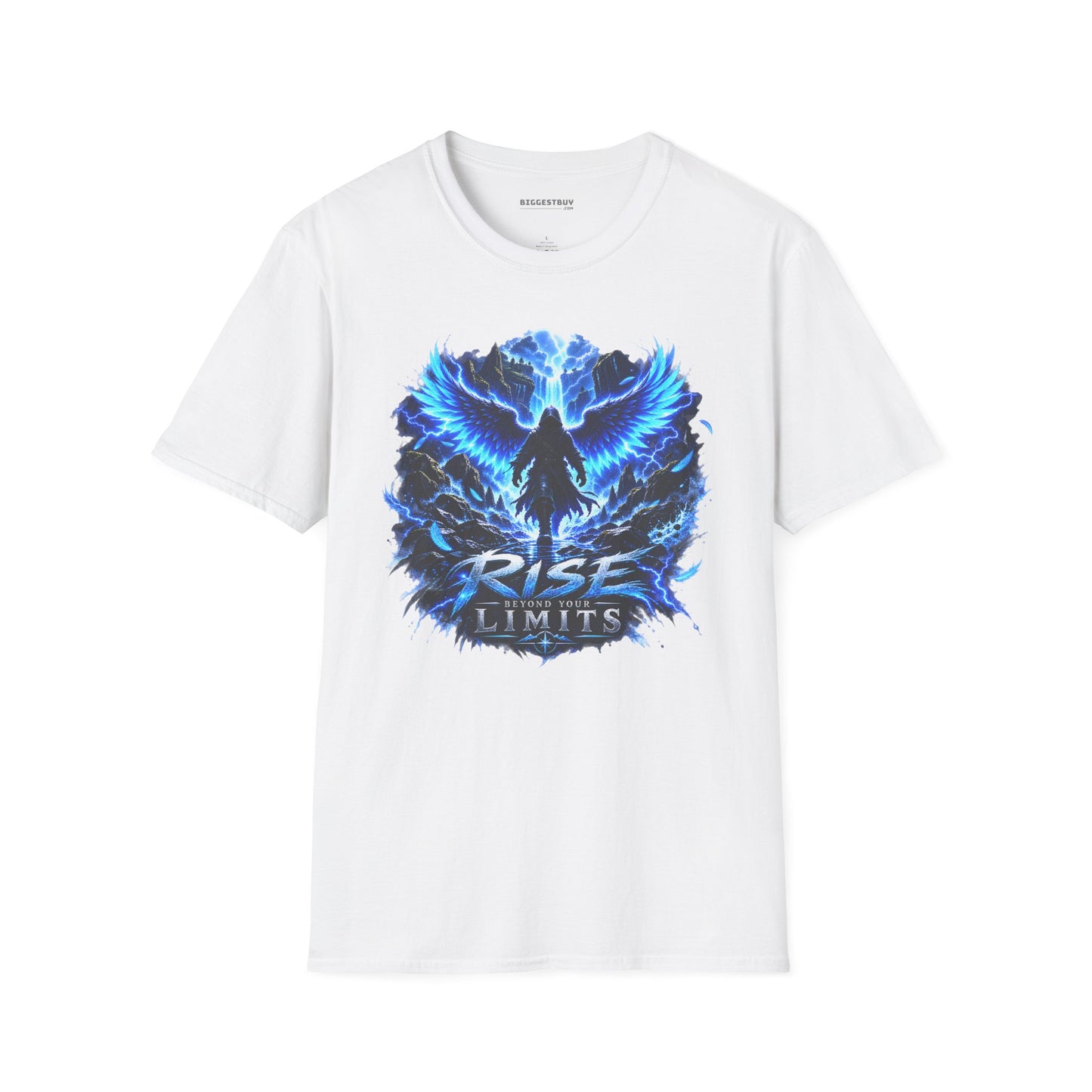 Limit Break - Softstyle T-Shirt