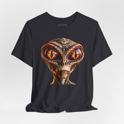 Alien Gaze - Classic Jersey Tee