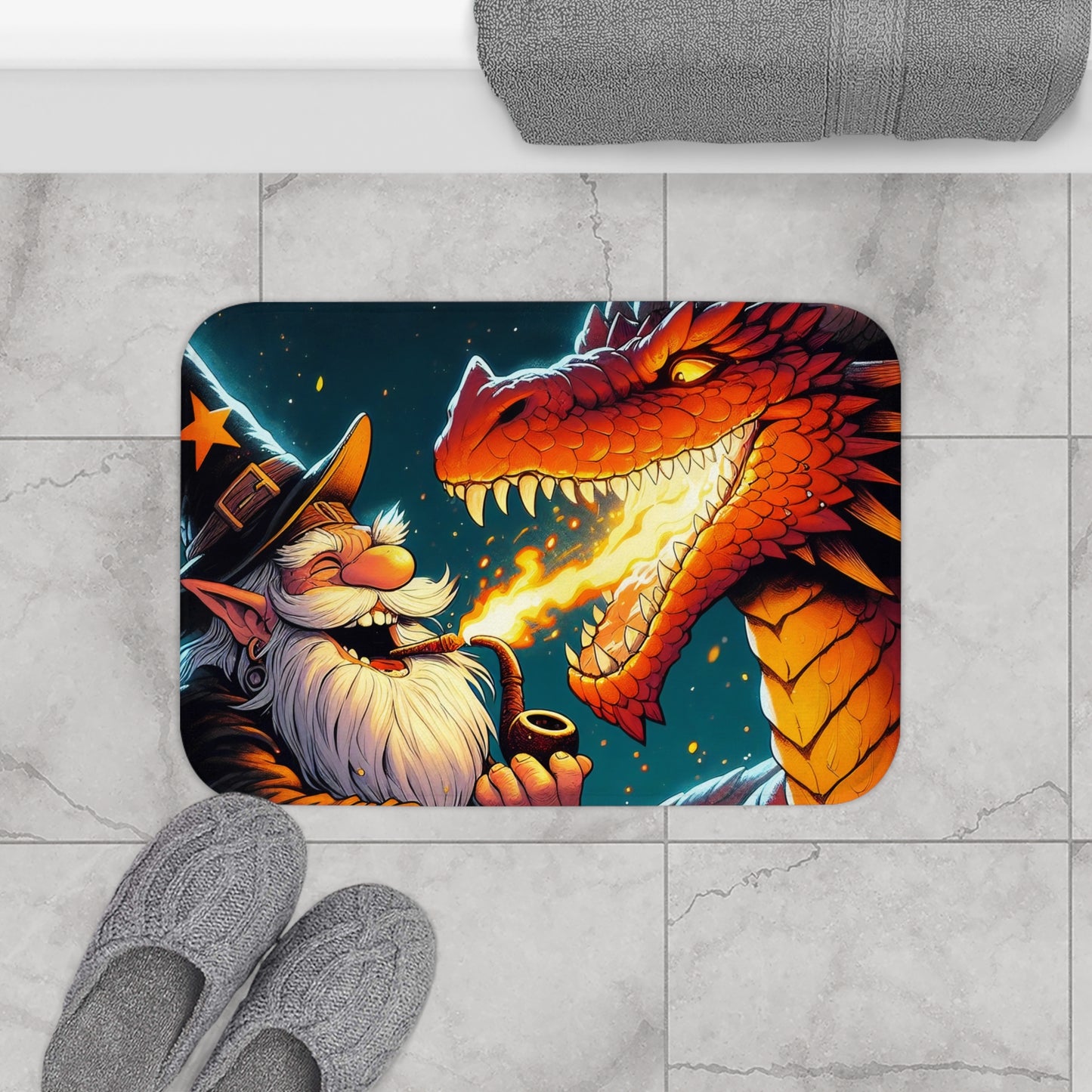 Bath Mat