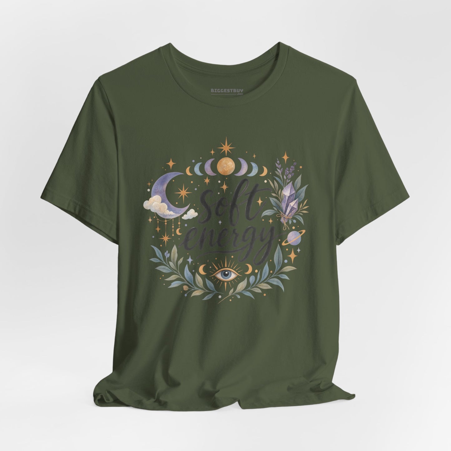 Softly Sparkling - Classic Jersey Tee