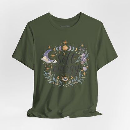 Softly Sparkling - Classic Jersey Tee