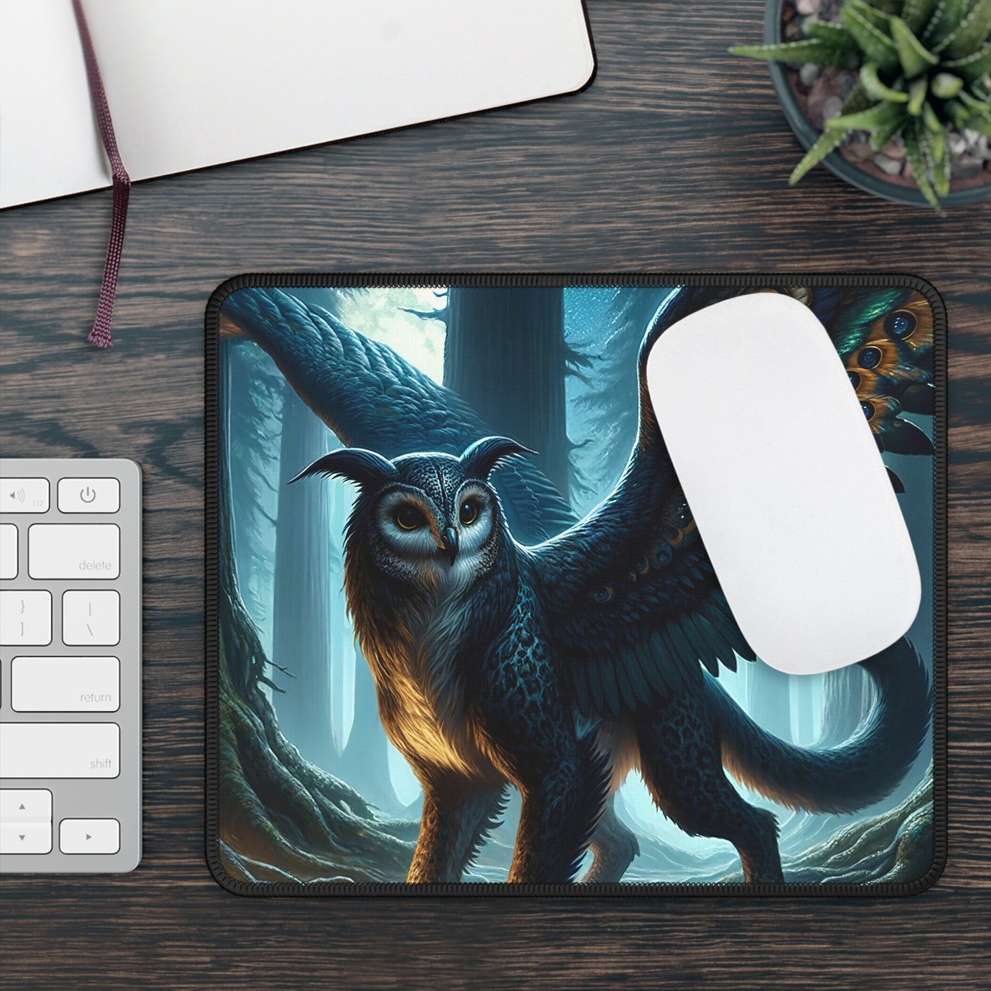 Gaming Mouse Pad