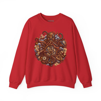 Nautical Nonsense - Crewneck Sweatshirt