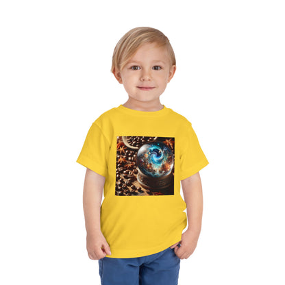 Camiseta | Camiseta Infantil | Manga Curta | Cosmologia Nórdica | Cosmarium