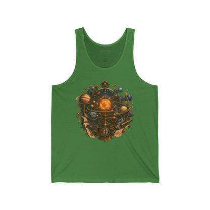 Orbital Opulence - Jersey Tank Top