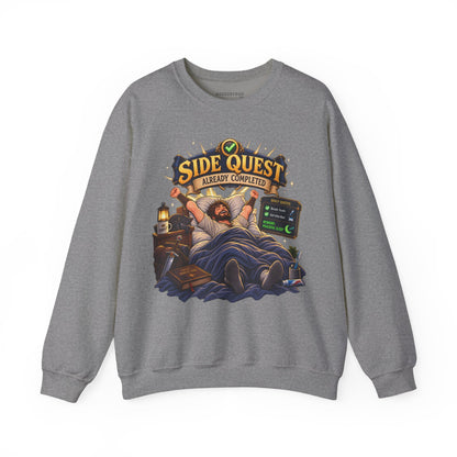 Quest Slumber - Crewneck Sweatshirt