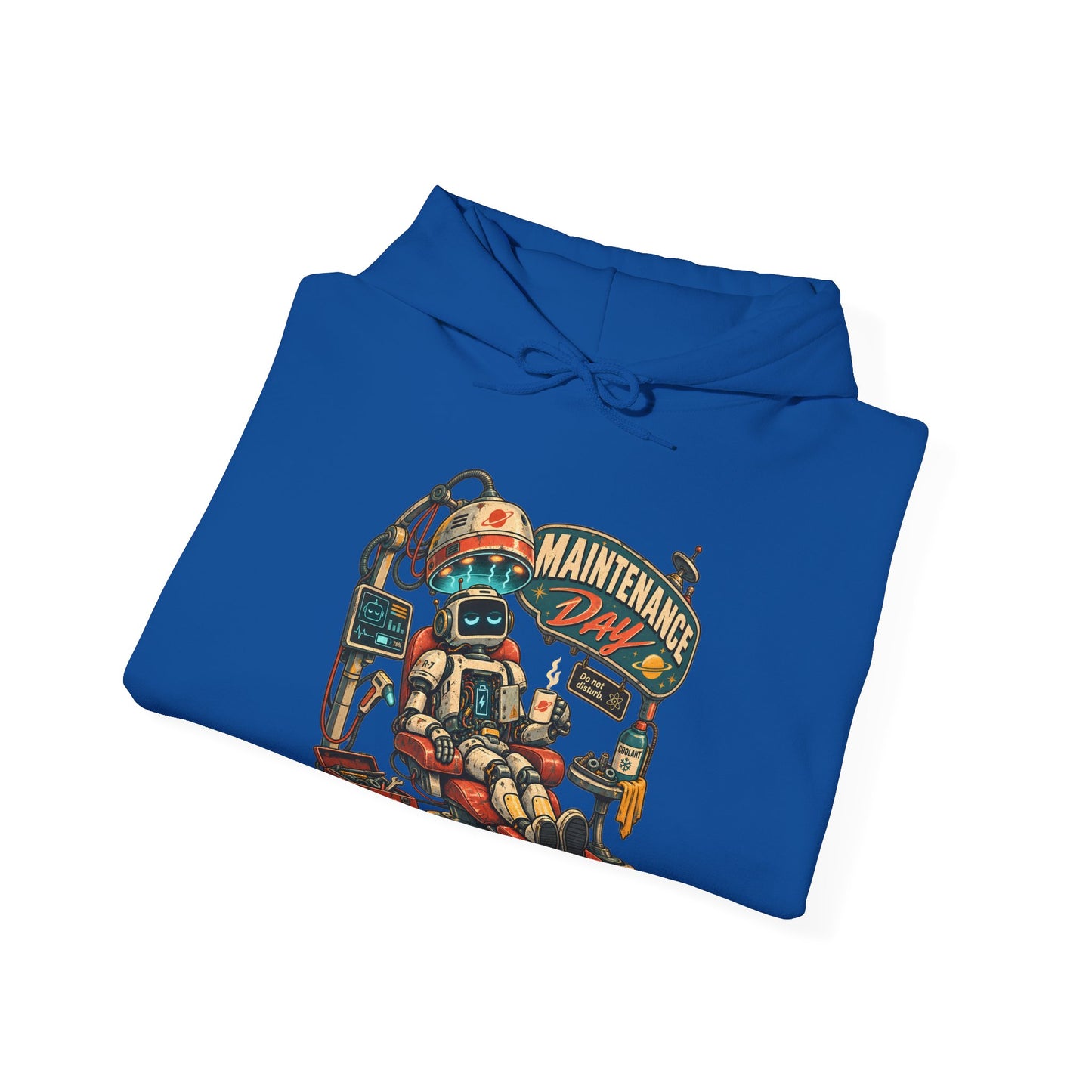 Maintenance Mode - Pullover Hoodie