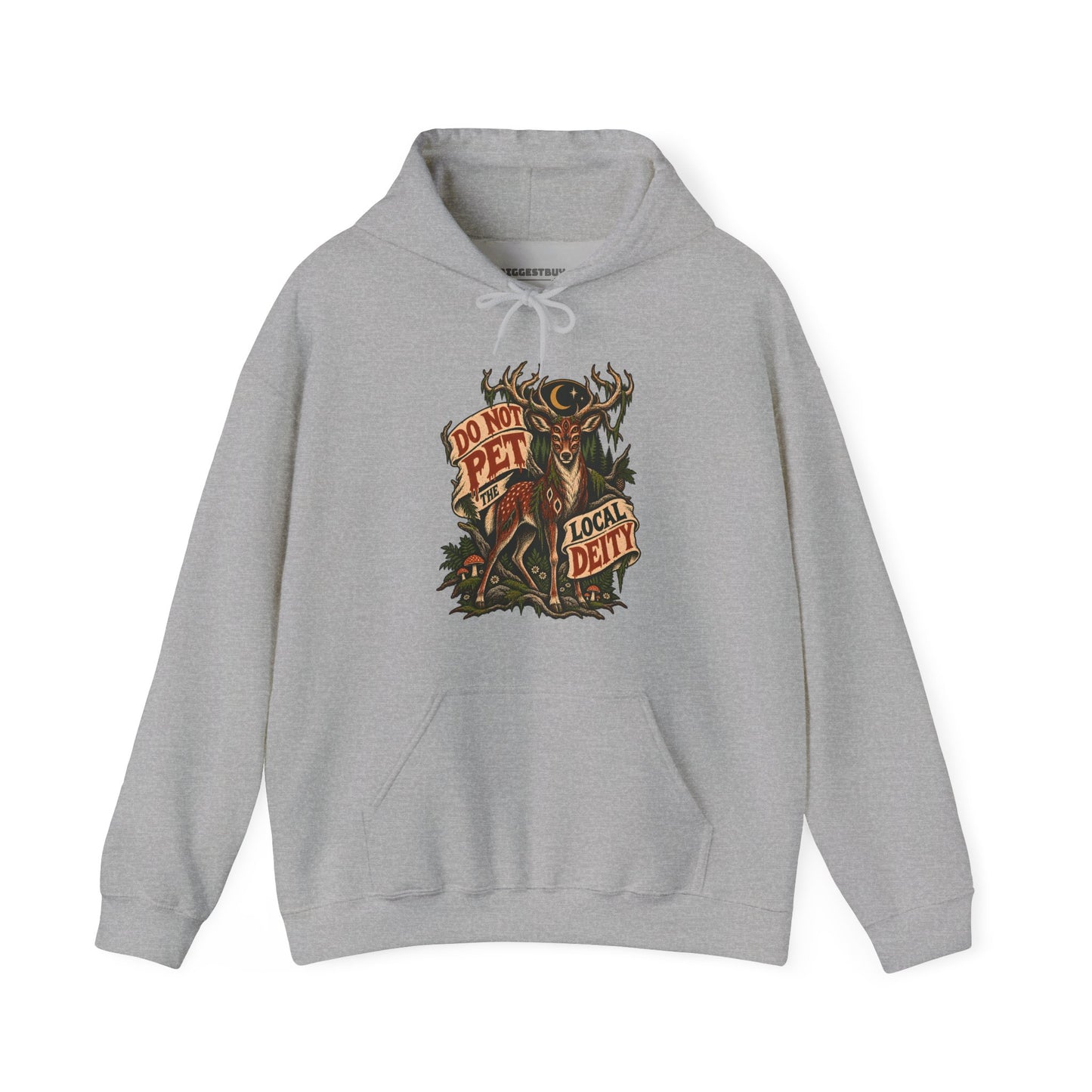 Social Deity - Pullover Hoodie