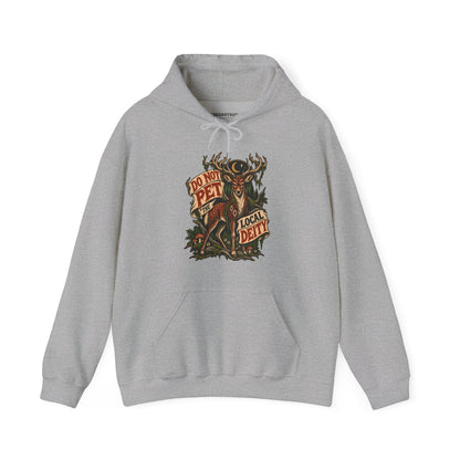 Social Deity - Pullover Hoodie