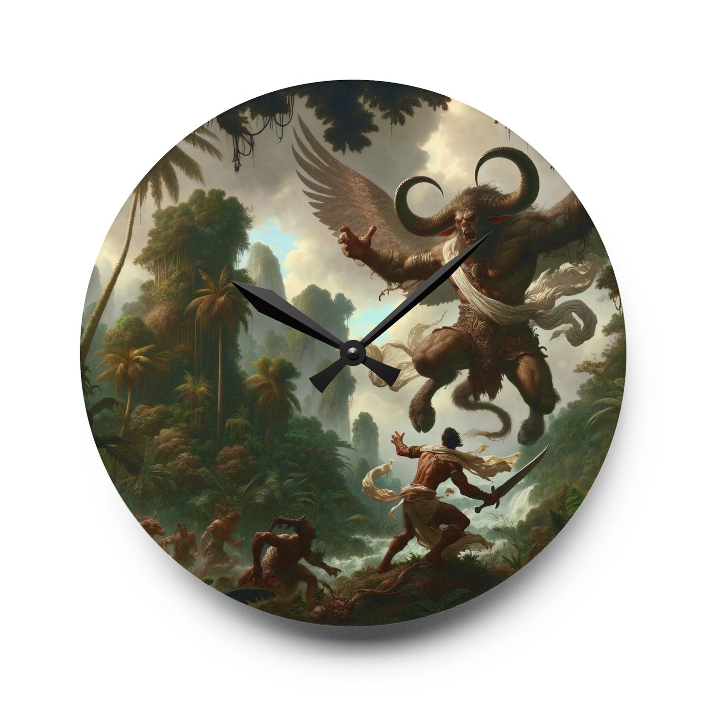 Wall Clock